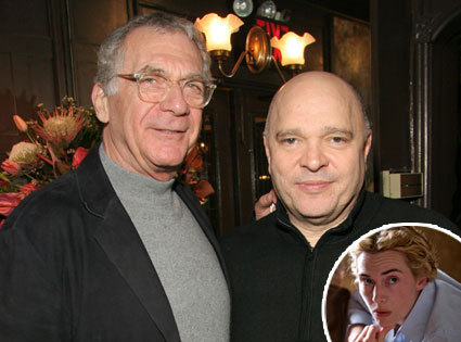 Sydney Pollack, Anthony Minghella, Kate Winslet Sydney Pollack, Anthony Minghella, Kate Winslet